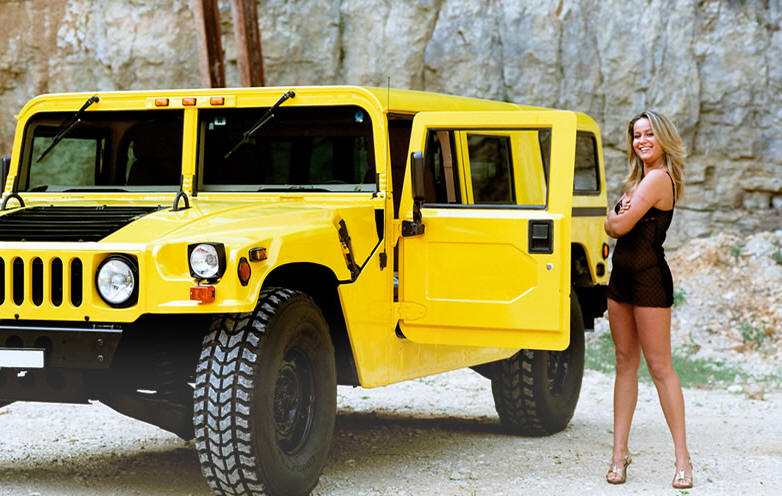 Hummer Limo rental