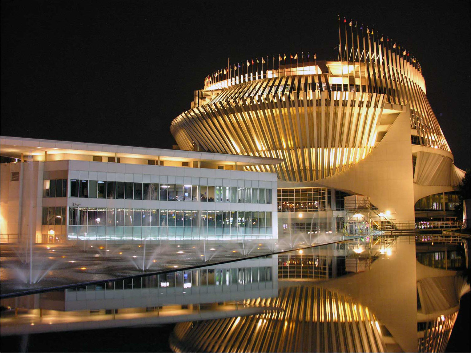 Montreal Casino Limousine