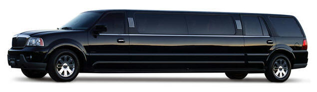 Montreal limousine navigator stretch
